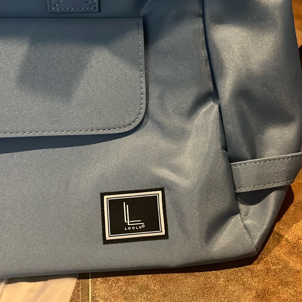Loulu Carry Bag with Shouulder Strap
